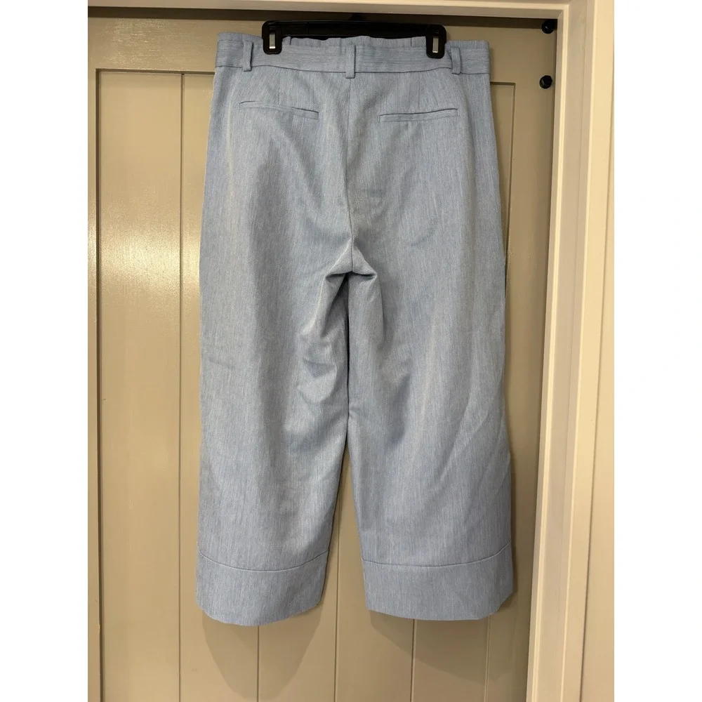 Banana Republic light blue